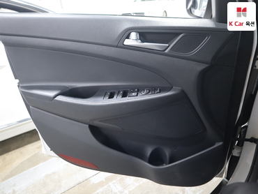 2017 - hyundai tucson