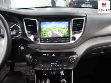 2017 - hyundai tucson