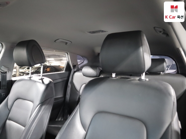 2017 - hyundai tucson