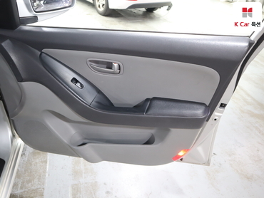 2009 - hyundai avante
