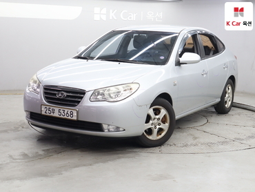 현대 아반떼 HD VVT S16 VVT S16