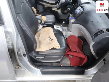 2009 - hyundai avante