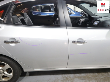 2009 - hyundai avante