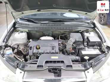 2009 - hyundai avante