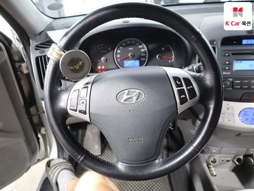 2009 - hyundai avante