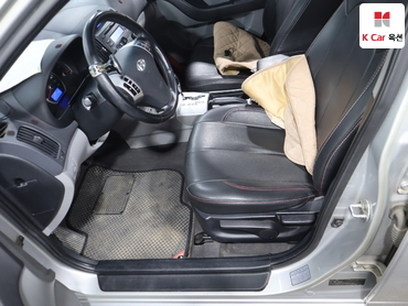 2009 - hyundai avante
