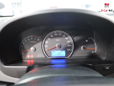 2009 - hyundai avante
