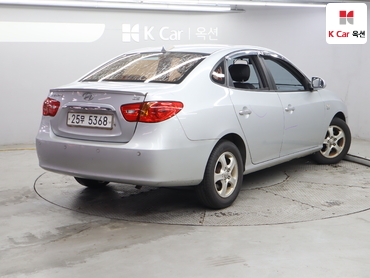 2009 - hyundai avante