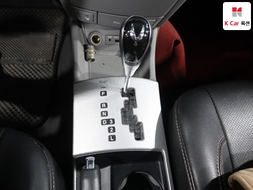 2009 - hyundai avante