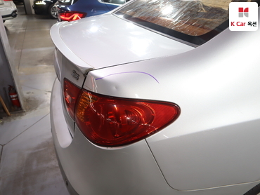 2009 - hyundai avante