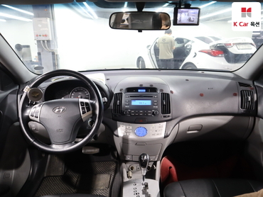2009 - hyundai avante