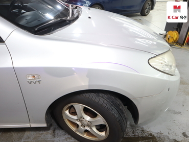 2009 - hyundai avante