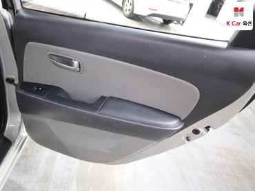 2009 - hyundai avante