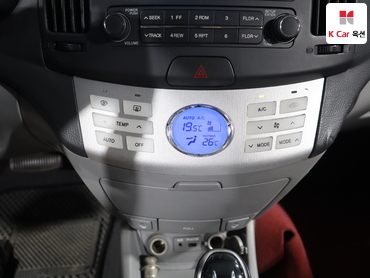 2009 - hyundai avante