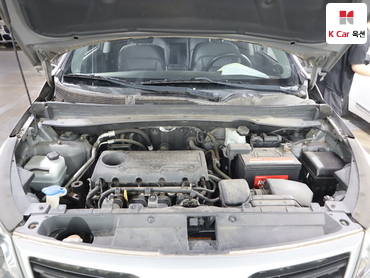 2011 - kia sportage