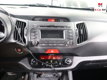 2011 - kia sportage