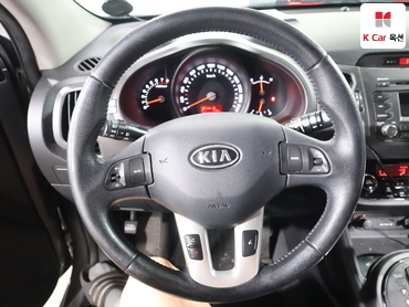 2011 - kia sportage