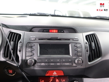 2011 - kia sportage