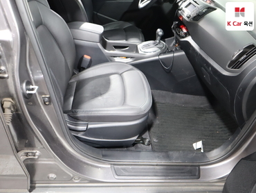 2011 - kia sportage