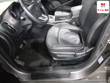2011 - kia sportage