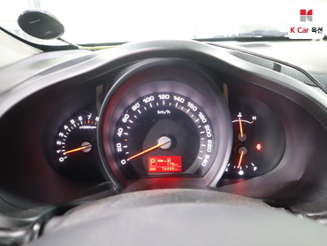 2011 - kia sportage