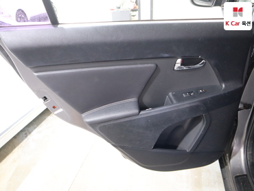 2011 - kia sportage