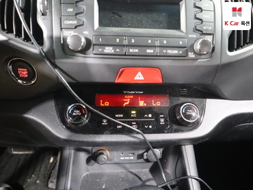 2011 - kia sportage