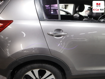 2011 - kia sportage