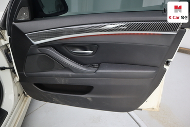 2010 - bmw 5 series
