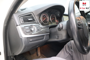 2010 - bmw 5 series