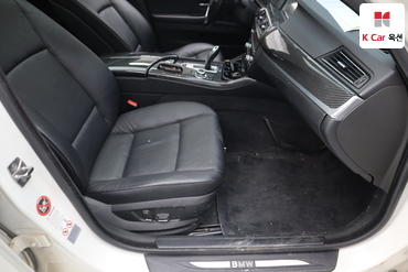 2010 - bmw 5 series