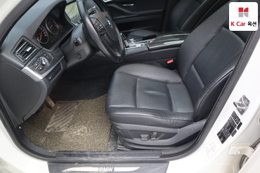 2010 - bmw 5 series