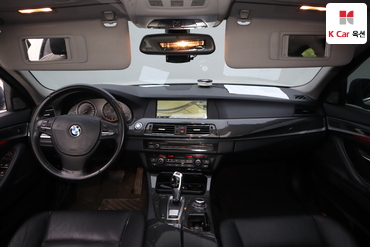 2010 - bmw 5 series