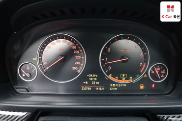 2010 - bmw 5 series