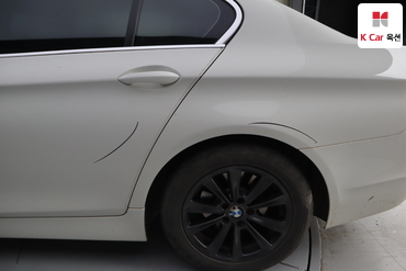 2010 - bmw 5 series
