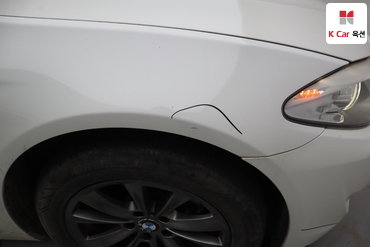 2010 - bmw 5 series
