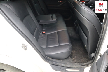 2010 - bmw 5 series