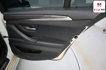 2010 - bmw 5 series