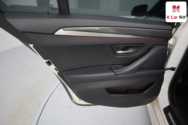 2010 - bmw 5 series