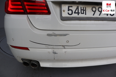 2010 - bmw 5 series
