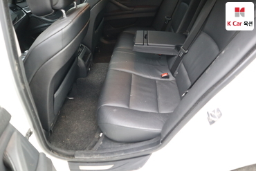 2010 - bmw 5 series