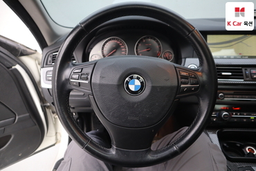 2010 - bmw 5 series