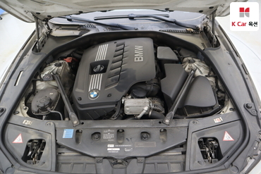 2010 - bmw 5 series