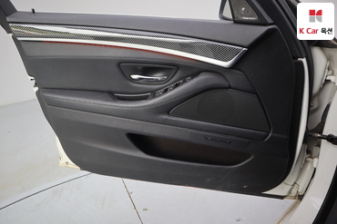 2010 - bmw 5 series