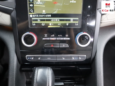 2016 - renault samsung sm6