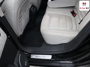 2016 - renault samsung sm6