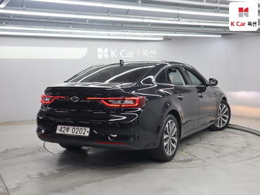2016 - renault samsung sm6