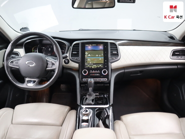 2016 - renault samsung sm6