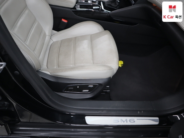 2016 - renault samsung sm6