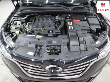 2016 - renault samsung sm6